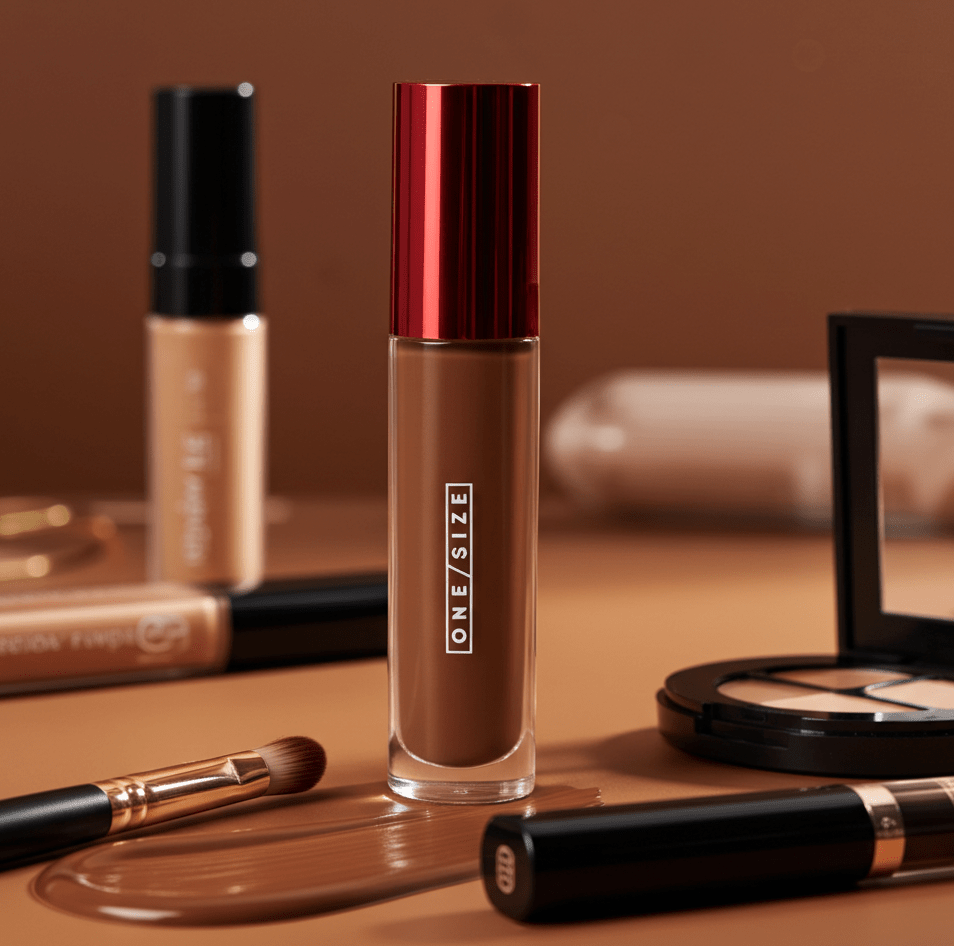 Brightens under-eyes and dark areas