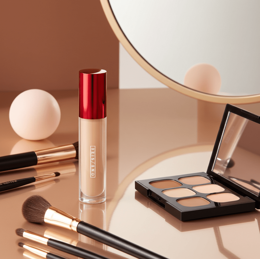 Blurs imperfections for a soft-focus finish