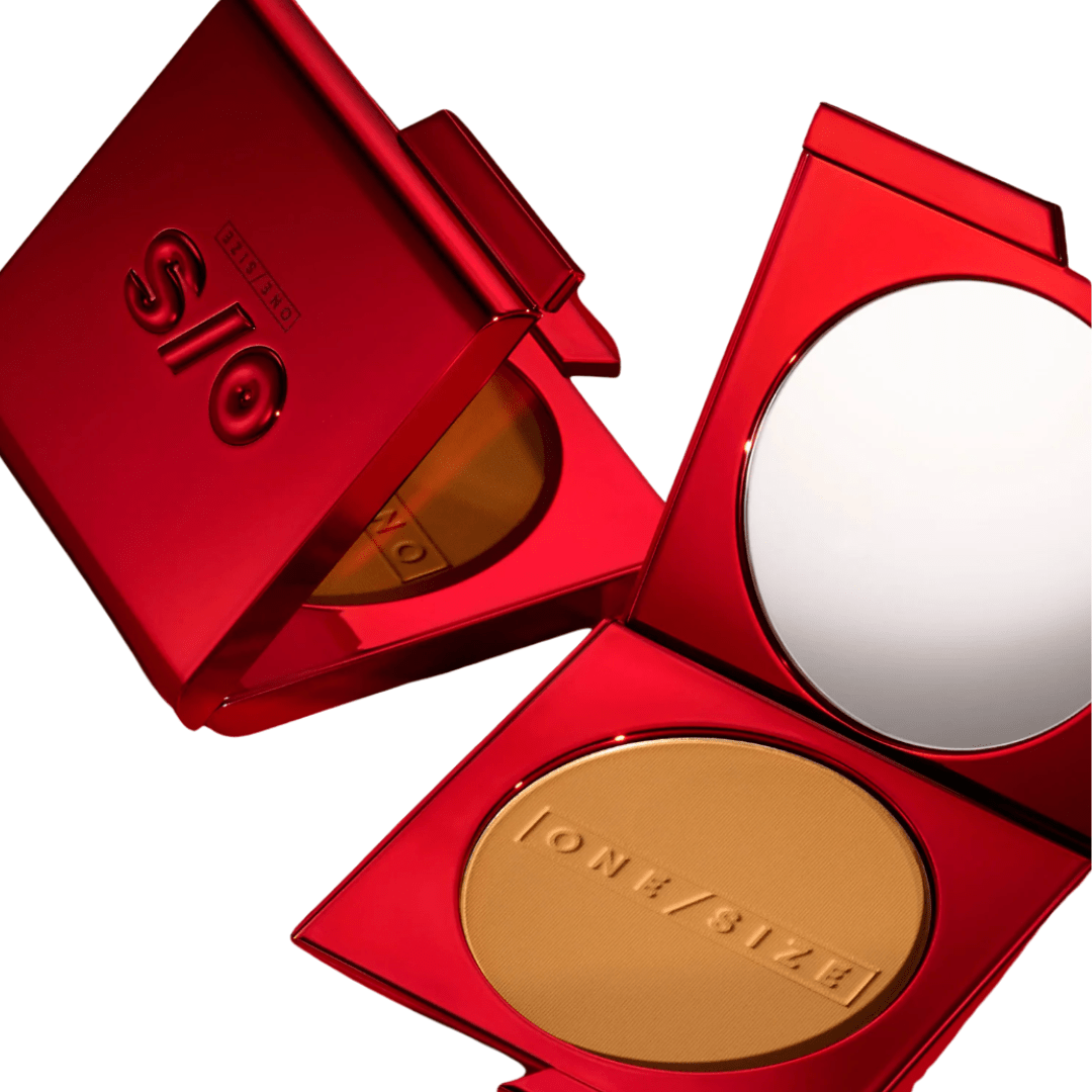 Use alone or as a setting powder