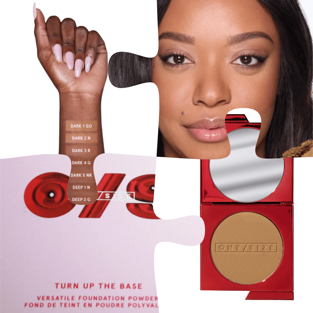 Medium Dark 4 (G) shade with golden undertones