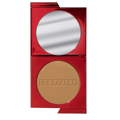 ONE/SIZE Turn Up The Base Powder Foundation Medium Dark 4 (GU) 7 ml