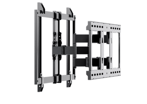 Onn TV Mount Full Motion Ultra - slim 50 inch to 86 TVs - Happy Bargain Bin