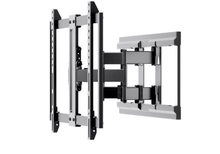 Load image into Gallery viewer, Onn TV Mount Full Motion Ultra - slim 50 inch to 86 TVs - Happy Bargain Bin
