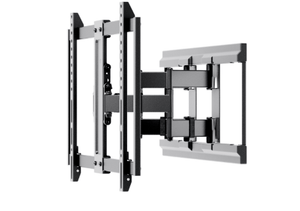 Onn TV Mount Full Motion Ultra - slim 50 inch to 86 TVs - Happy Bargain Bin