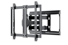 Load image into Gallery viewer, Onn TV Mount Full Motion Ultra - slim 50 inch to 86 TVs - Happy Bargain Bin
