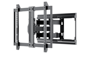 Onn TV Mount Full Motion Ultra - slim 50 inch to 86 TVs - Happy Bargain Bin