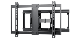 Onn TV Mount Full Motion Ultra - slim 50 inch to 86 TVs - Happy Bargain Bin