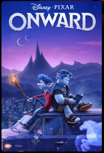 Onward Movie 4K Ultra HD - Lot of 30 DVD Wholesale - Happy Bargain Bin