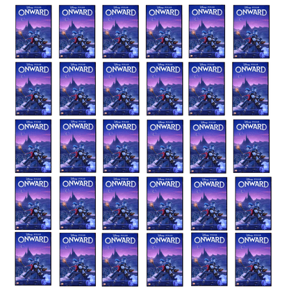 Onward Movie 4K Ultra HD - Lot of 30 DVD Wholesale - Happy Bargain Bin