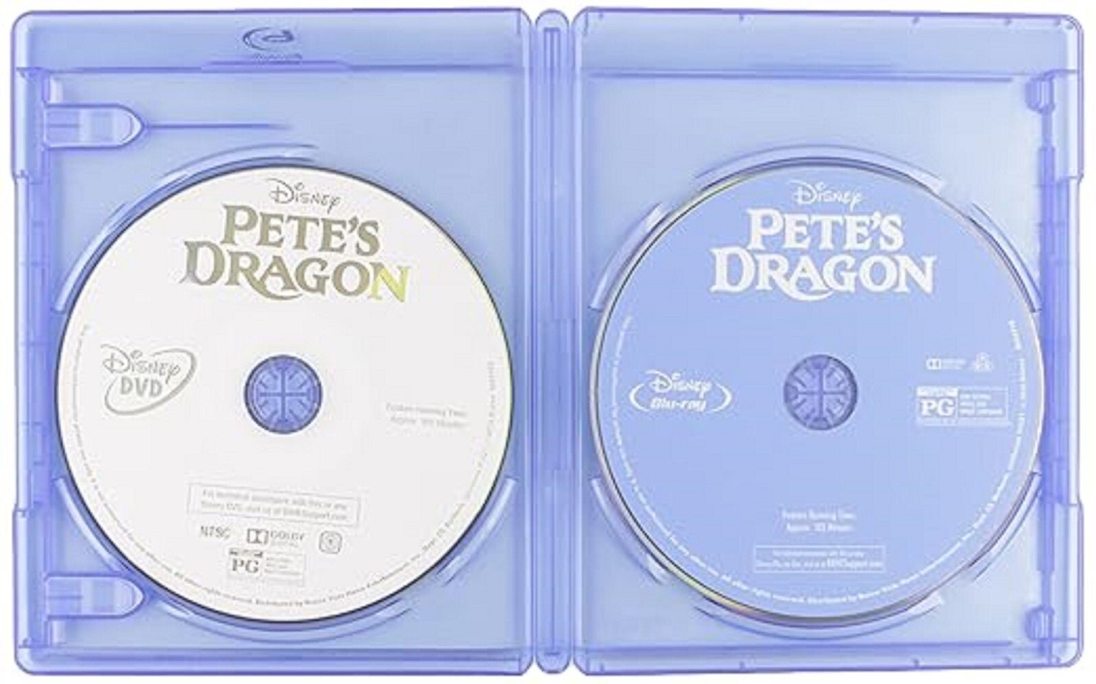Pete's Dragon Movie BD + DVD + Digital HD Lot of 30 Wholesale - Happy Bargain Bin
