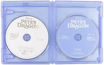 Pete's Dragon Movie BD + DVD + Digital HD Lot of 30 Wholesale - Happy Bargain Bin