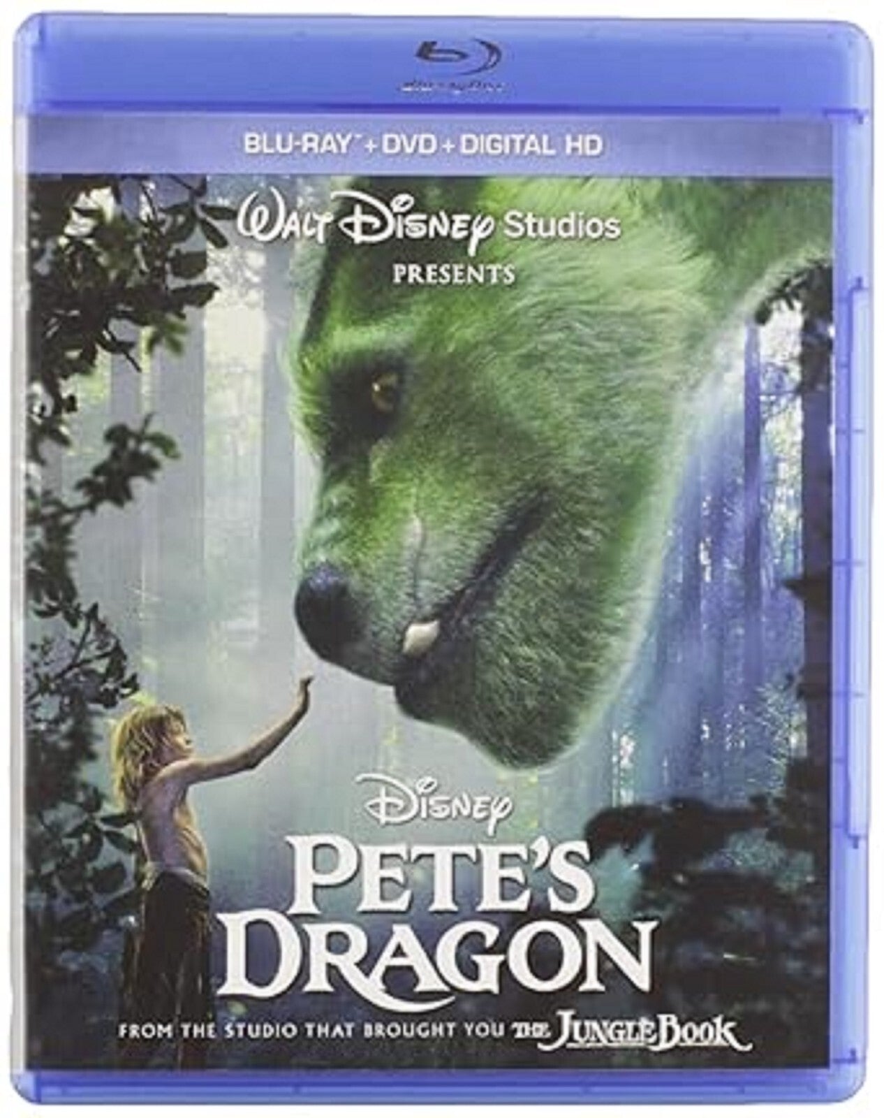 Pete's Dragon Movie BD + DVD + Digital HD Lot of 30 Wholesale - Happy Bargain Bin