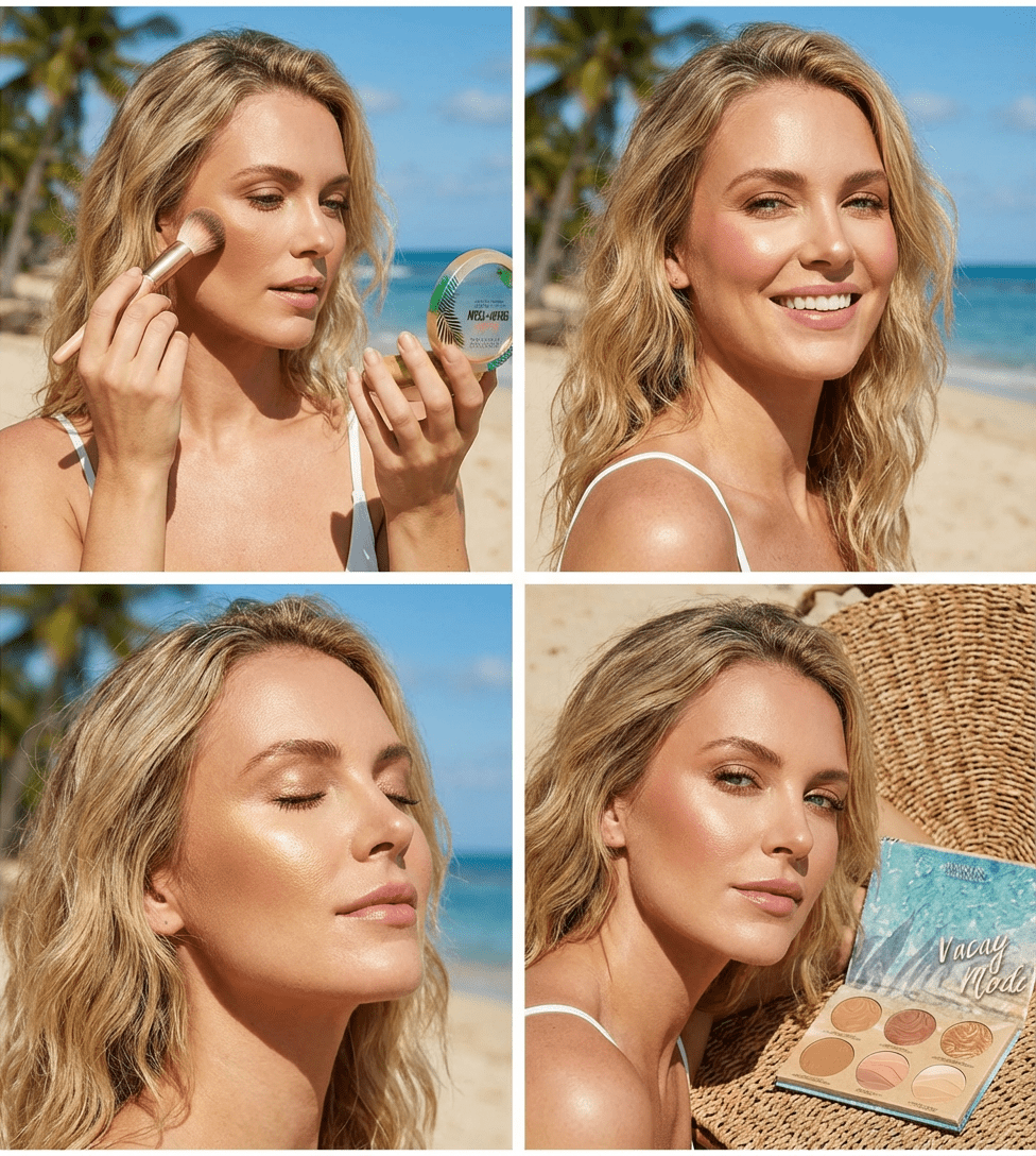 Physicians Formula Butter Dream Team Palette Makeup - Happy Bargain Bin