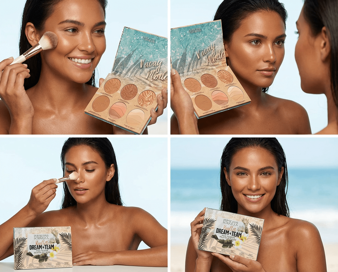 Physicians Formula Butter Dream Team Palette Makeup - Happy Bargain Bin