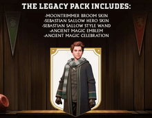 Load image into Gallery viewer, Playstation 4 Hogwarts Legacy - Pre Owned Ps4 Games - Happy Bargain Bin
