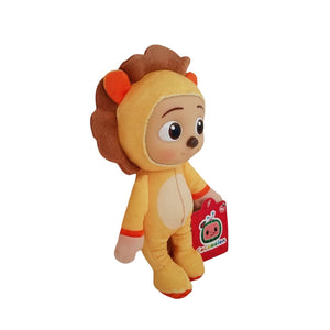 plush doll zoo