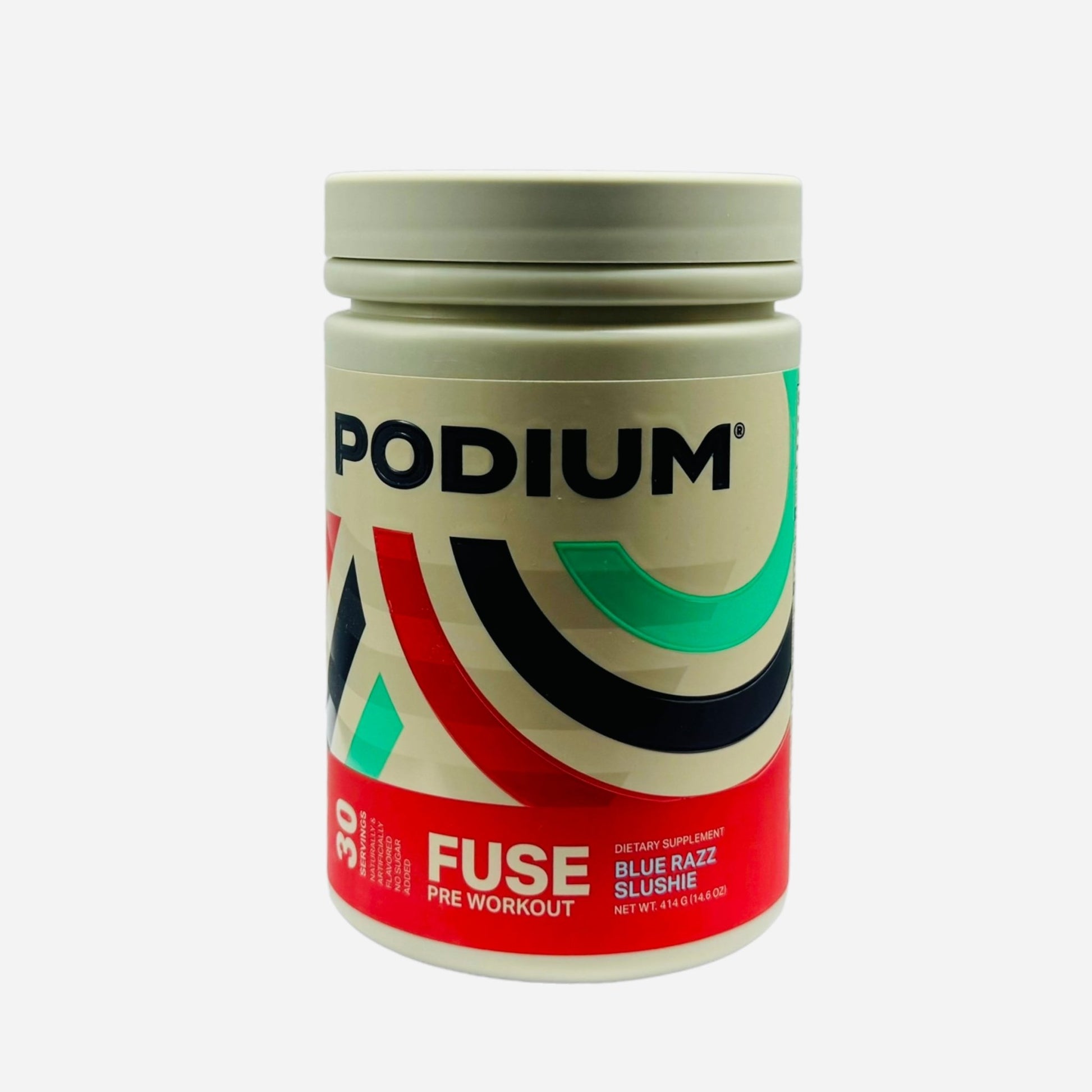 Easy-mix pre workout powder for fast absorption