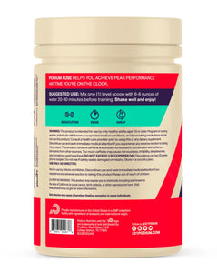 Designed to boost energy, focus, and endurance for your most intense training sessions.