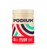 Podium Fuse Pre Workout Powder Blue Raspberry Slushie 14.6 Oz / 30 serv.