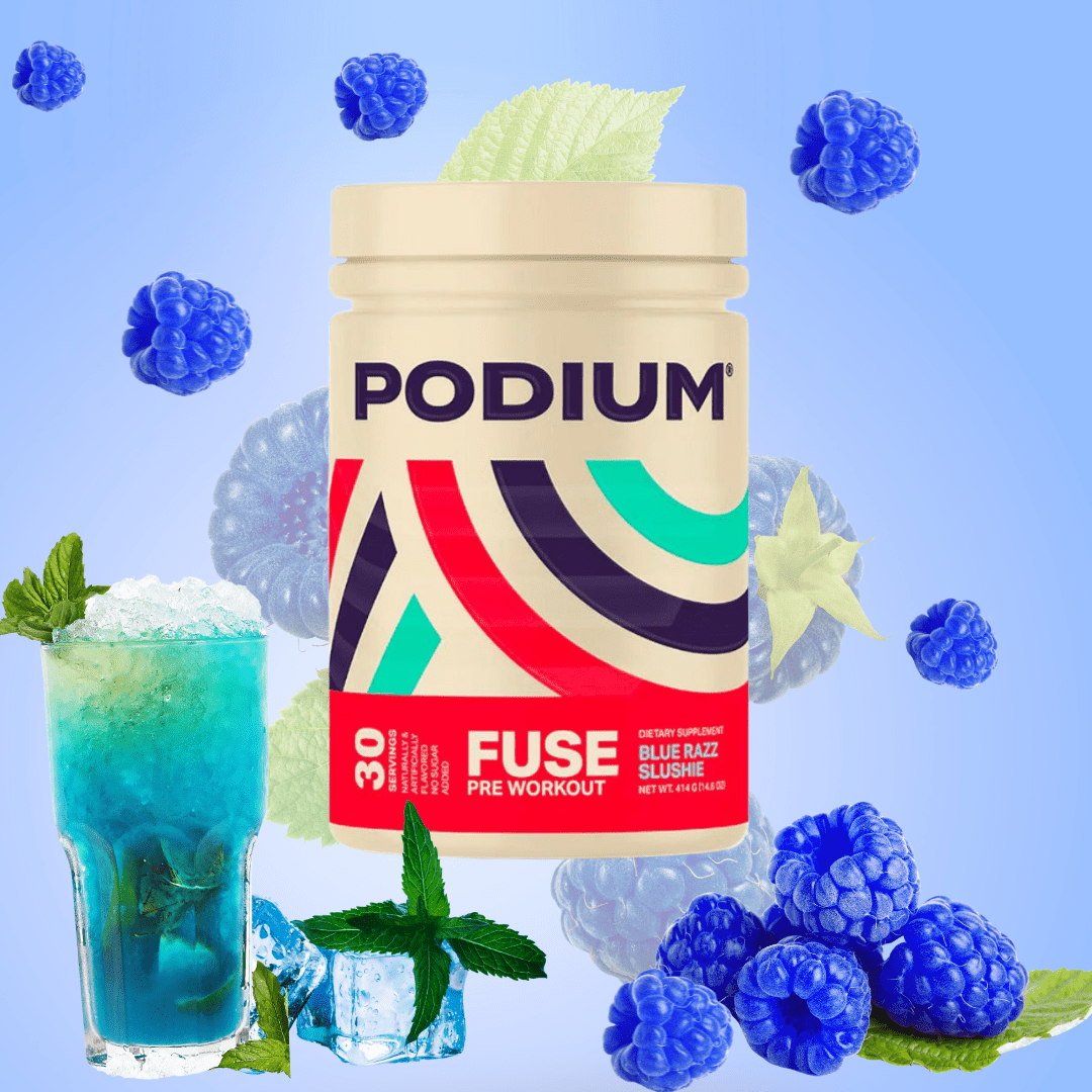 High-performance formula Pre workout
