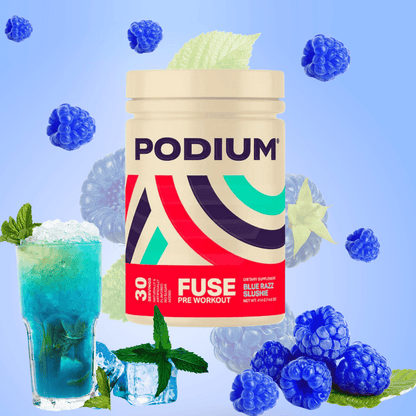 High-performance formula Pre workout