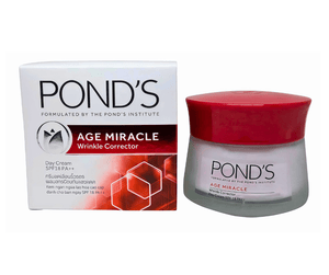Ponds Age Miracle Face Cream Retinol Vitamin C  Wrinkle Corrector 50g