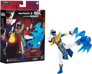 Power Ranger Mighty Morphin Toys Action Figures 6 inch - Chun li - Happy Bargain Bin