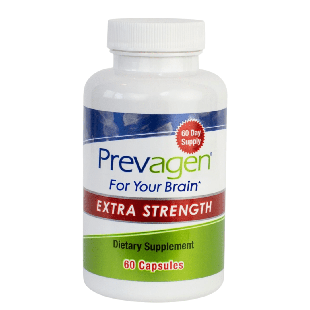 Prevagen Extra Strength Capsules 20mg, 60 CT - Happy Bargain Bin
