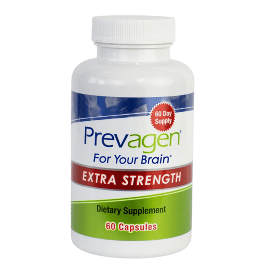 Prevagen Extra Strength Capsules 20mg, 60 CT - Happy Bargain Bin