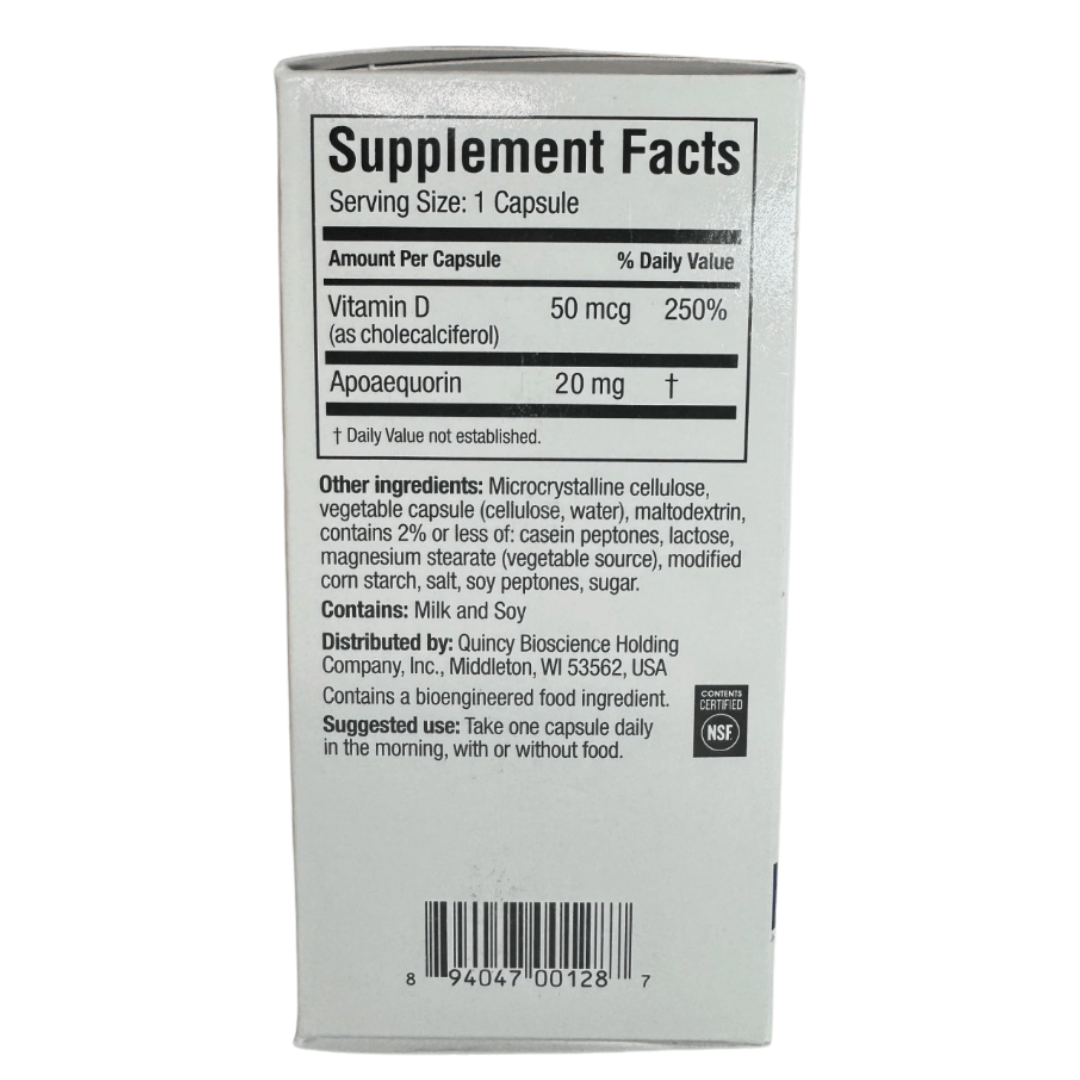 Prevagen Extra Strength Capsules 20mg, 60 CT - Happy Bargain Bin