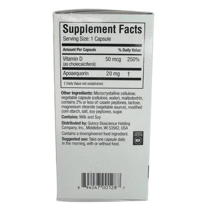 Prevagen Extra Strength Capsules 20mg, 60 CT - Happy Bargain Bin