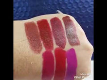 Load and play video in Gallery viewer, Estee Lauder Pure Color Envy Lipstick Sheer Matte Namedropper 330 0.12 Oz
