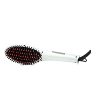 Load image into Gallery viewer, Quick N&#39; Straight Ultra Ionic Ceramic | Hair Dryer Brush Straightener - Happy Bargain Bin

