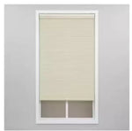 Radiance Alabaster White Cordless Window Shades 47.5 in. W X 72 in. L - Happy Bargain Bin