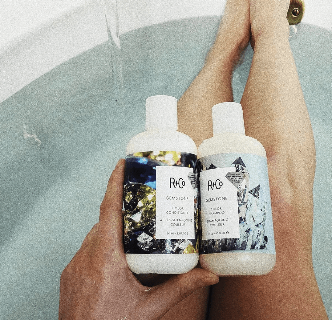 Infused with botanical extracts and protective ingredients