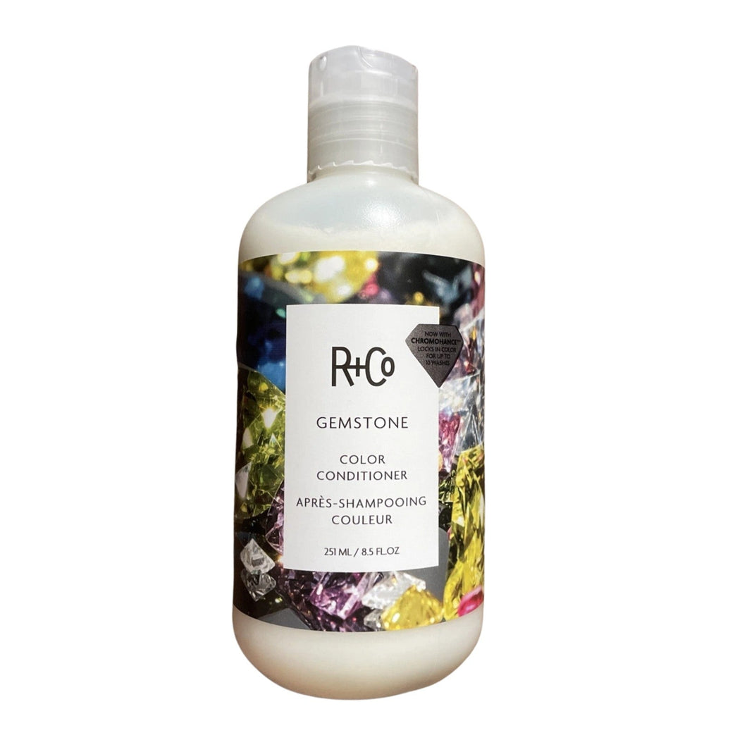 R+Co Gemstone Color Conditioner 8.5 oz Color Safe - Happy Bargain Bin