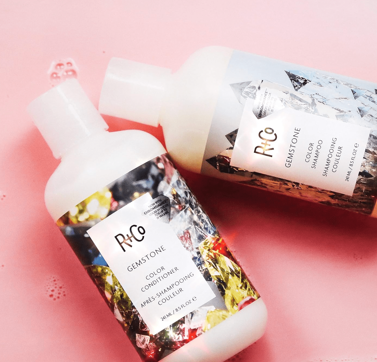 It delivers hydration while keeping your color radiant and long-lasting.
