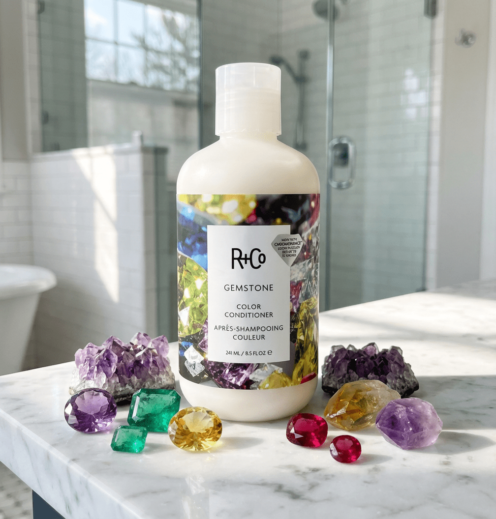 R+Co Gemstone Color Safe Conditioner - 8.5 oz - Happy Bargain Bin
