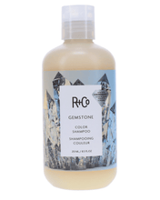 Load image into Gallery viewer, R+Co Gemstone Color Safe Shampoo 8.5 oz Color Lock - Happy Bargain Bin
