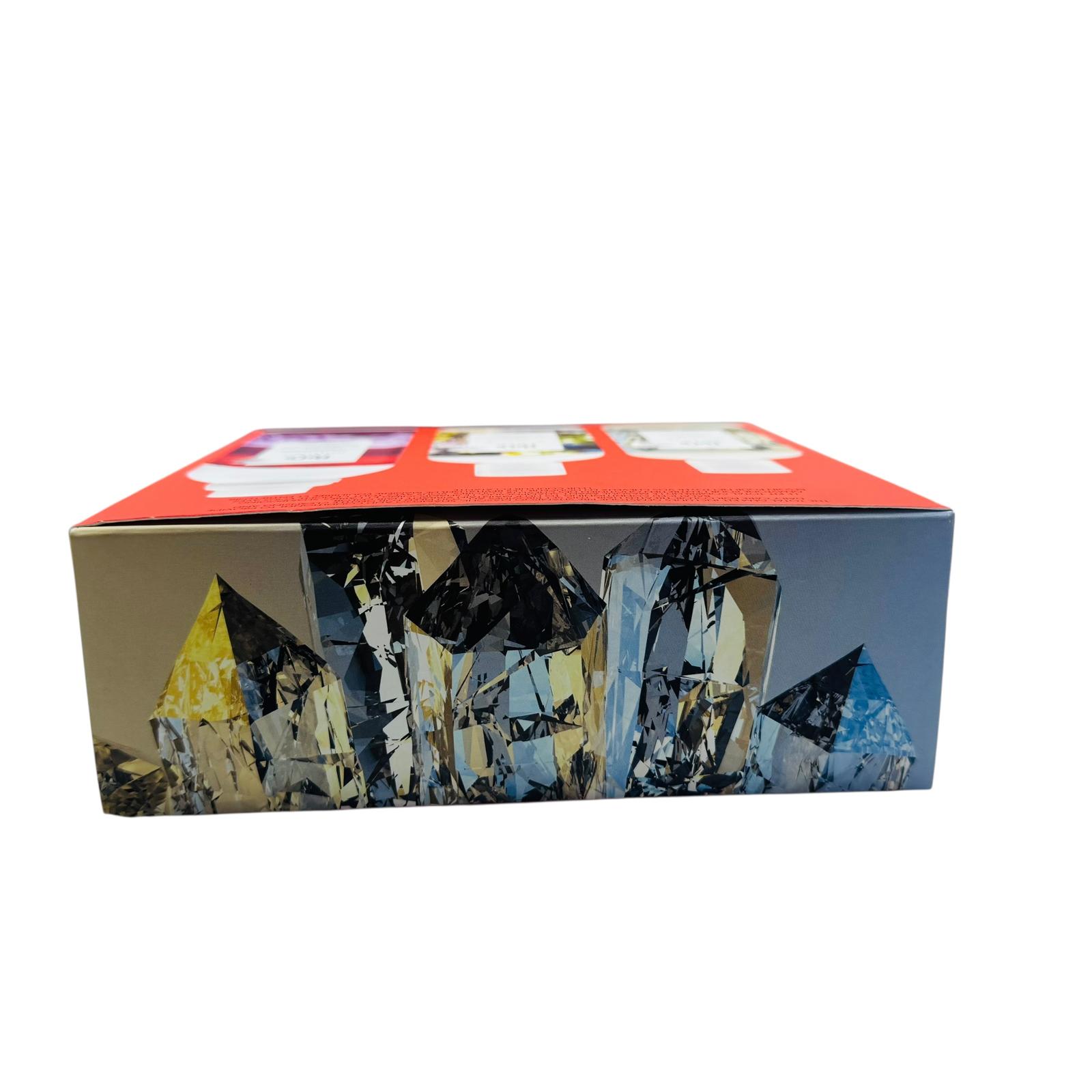 Gently cleanses and conditions without stripping color