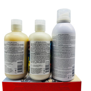 Protects and extends color vibrancy for treated hair