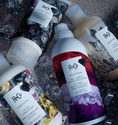 Sulfate-free and safe for colored hair