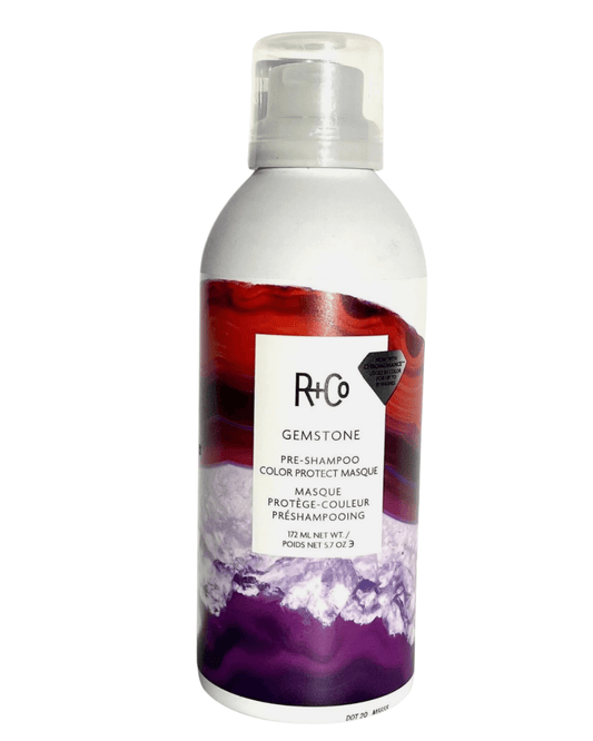 R+Co Gemstone Pre Shampoo Hair Treatment 5.7 oz - Happy Bargain Bin