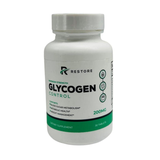 Glycogen Supplement -helps to Improved endurance and recovery