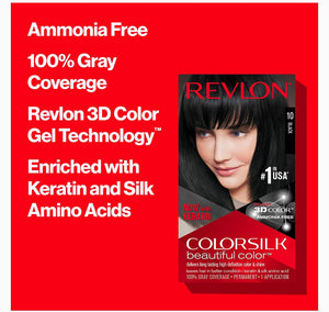Delivers 100% gray coverage