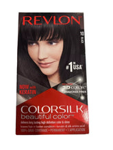 Load image into Gallery viewer, Permanent hair color in Black #10
