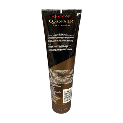 Revlon Colorsilk ColorStay Conditioner Gorgeous Brunette 8.45oz - Happy Bargain Bin