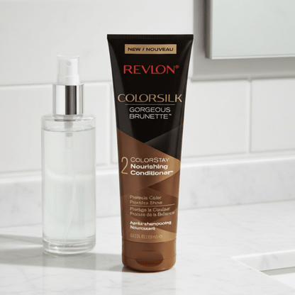 Specially formulated for color-treated hair