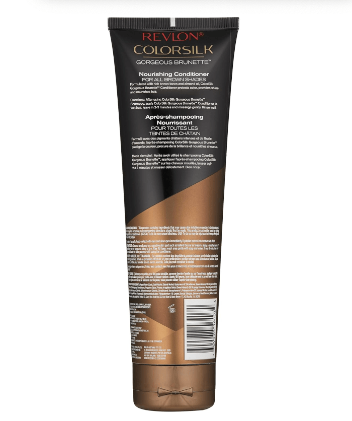 Revlon Colorsilk ColorStay Conditioner Gorgeous Brunette 8.45oz - Happy Bargain Bin