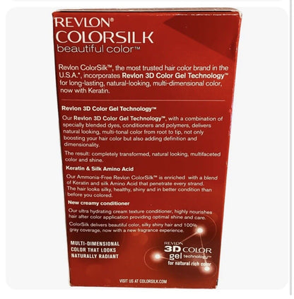 Leaves your hair feeling soft, smooth, and full of shine.